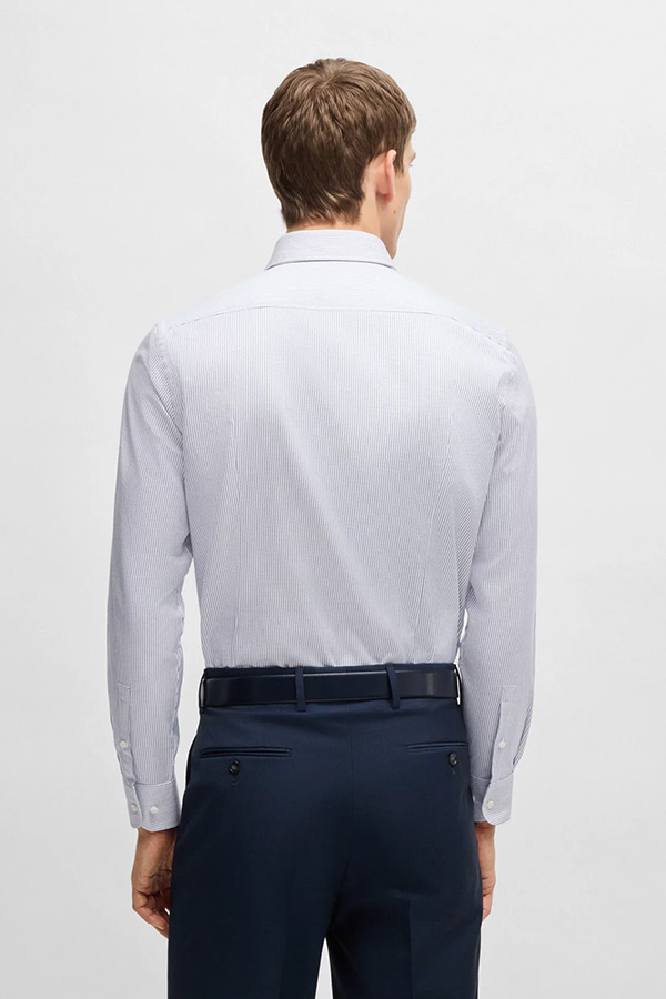 ΠΟΥΚΑΜΙΣΟ BOSS - 430 ΜΠΛΕ